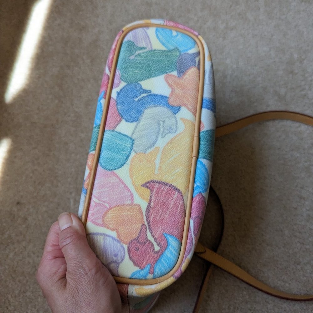 DOONEY & BOURKE SHOULDER BAG - Picture 2 of 12